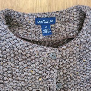 Ann Taylor Vintage Cardigan - XS